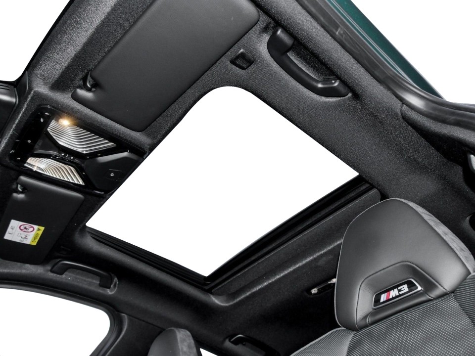 BMW M3 Competition - foto 13