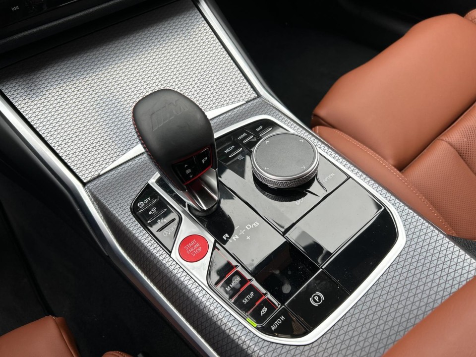 BMW M3 Competition - foto 16