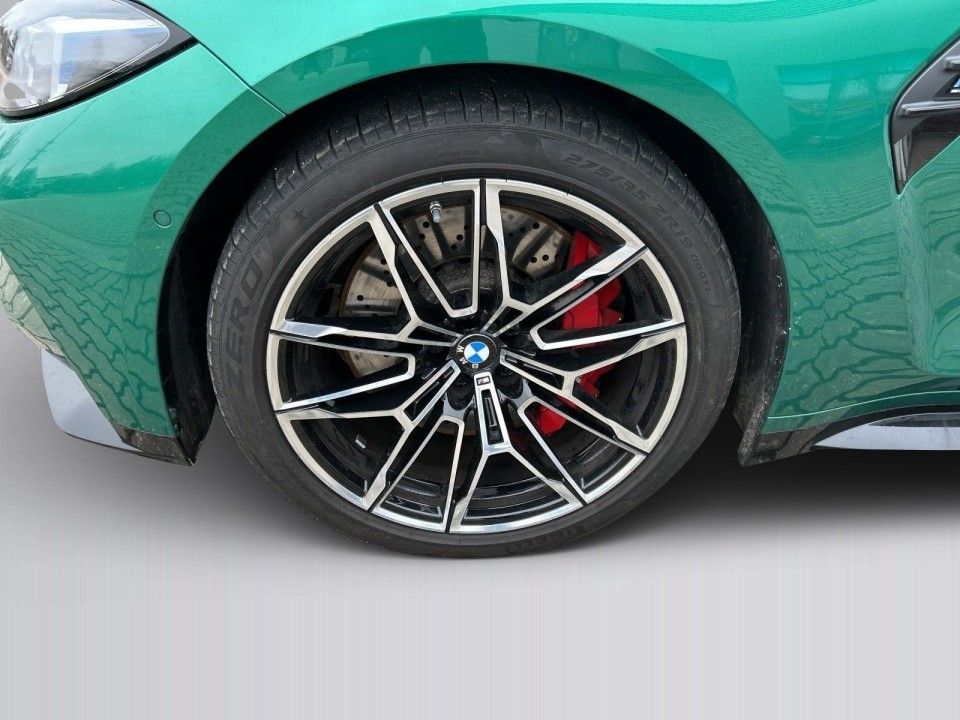 BMW M3 Competition - foto 19