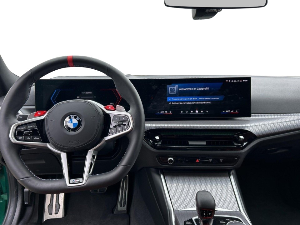 BMW M3 Competition - foto 13