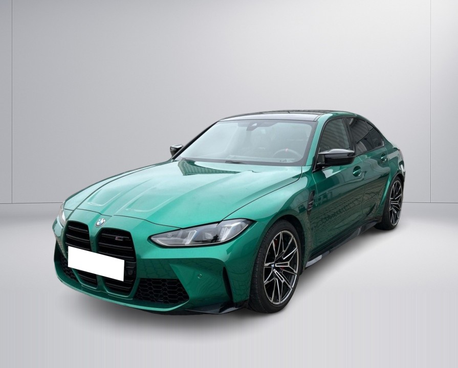 BMW M3 Competition - foto 7