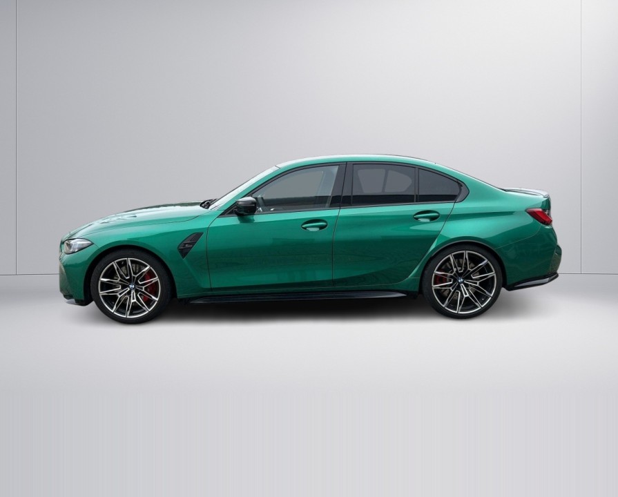 BMW M3 Competition - foto 6