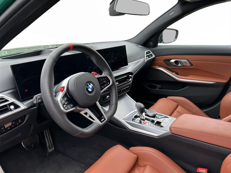 BMW M3 Competition - foto 14
