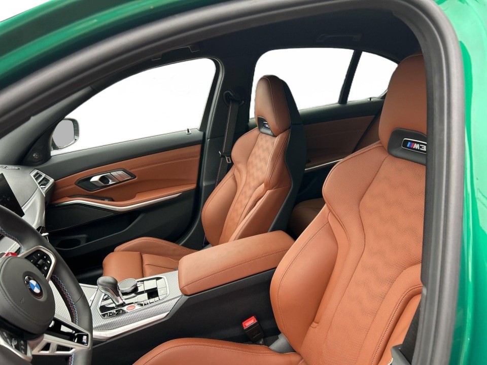 BMW M3 Competition - foto 9