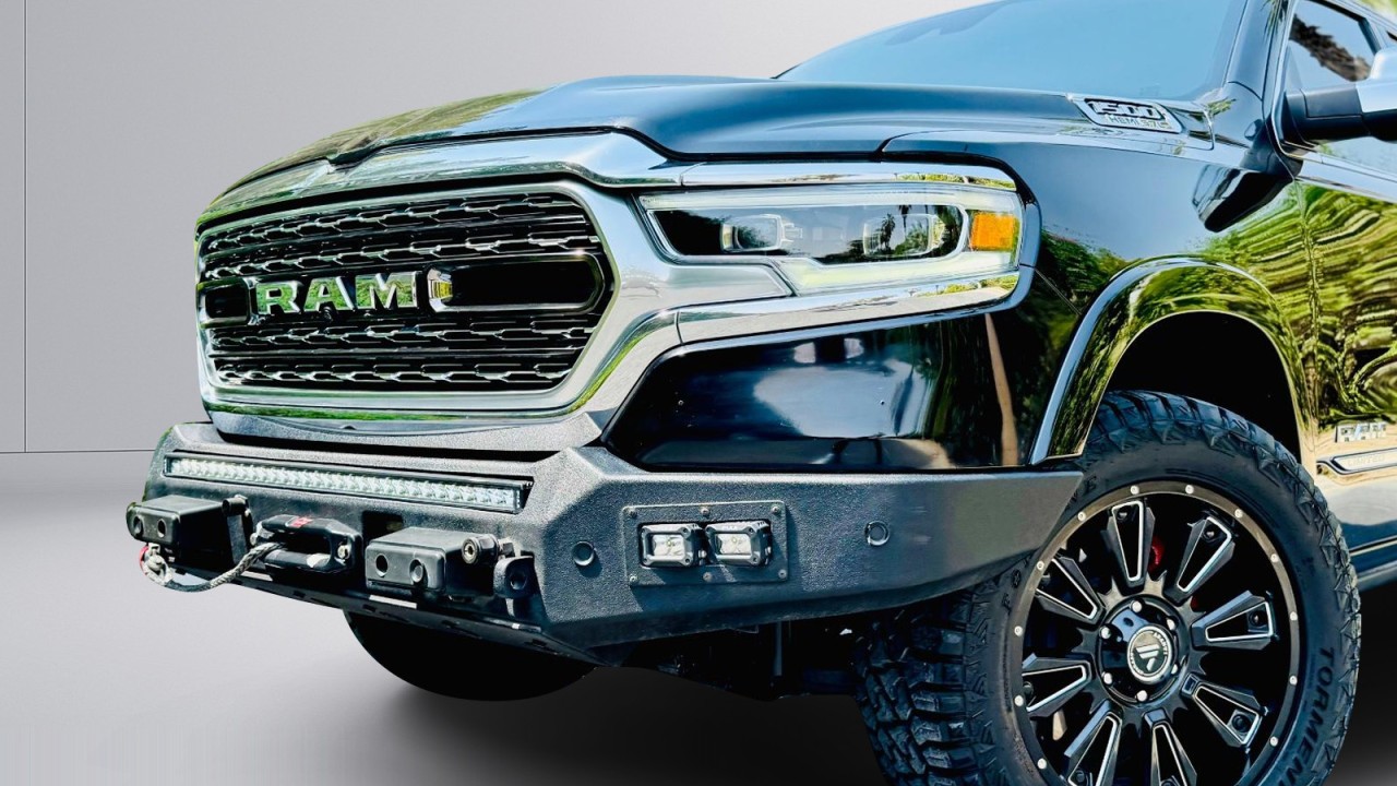 Dodge RAM - foto 36