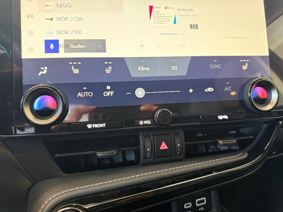 Lexus Seria NX 450h+ Executive - foto 22