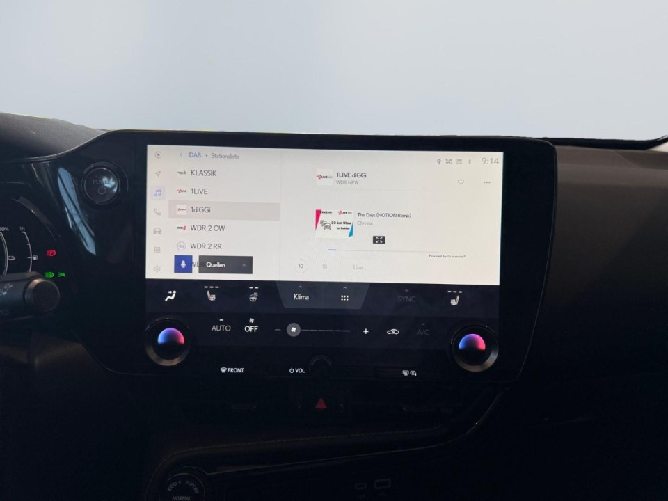 Lexus Seria NX 450h+ Executive - foto 20