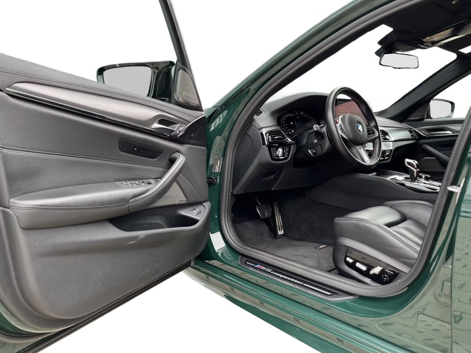 BMW M5 Competition - foto 10