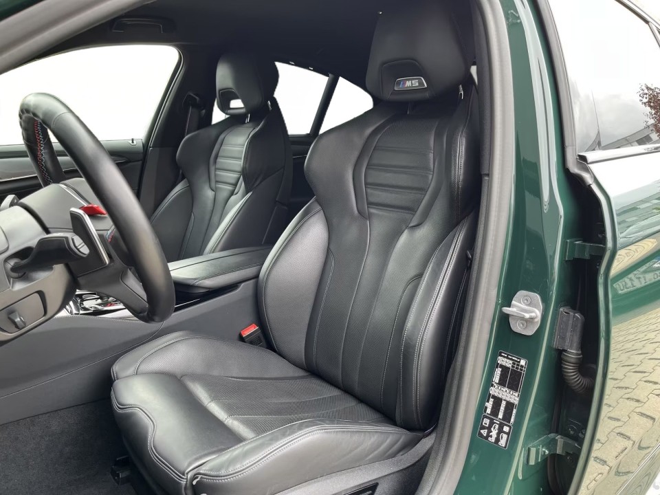 BMW M5 Competition - foto 9