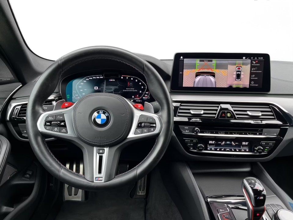 BMW M5 Competition - foto 7