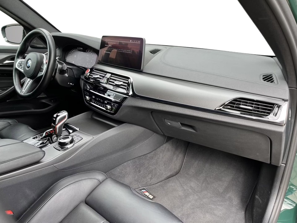 BMW M5 Competition - foto 8