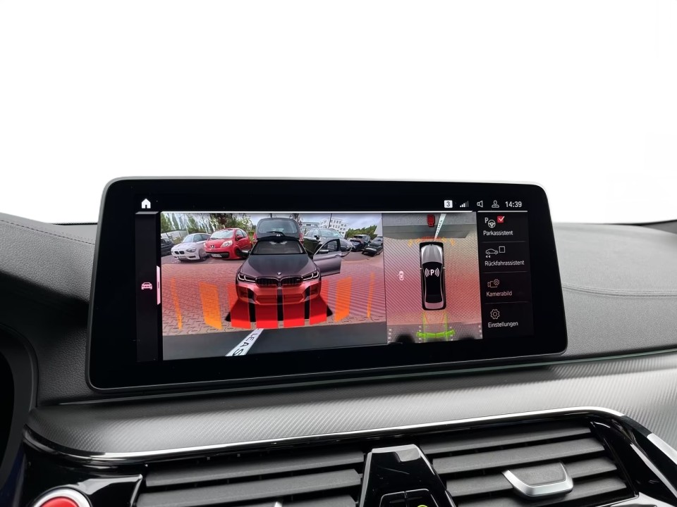 BMW M5 Competition - foto 13