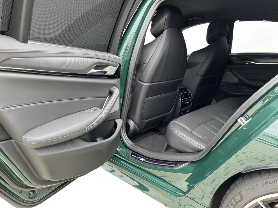 BMW M5 Competition - foto 16