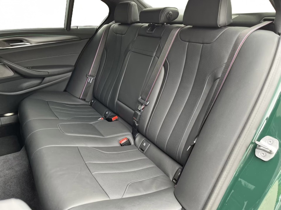 BMW M5 Competition - foto 15