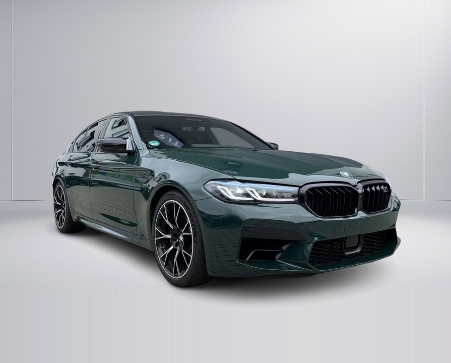 BMW M5 Competition