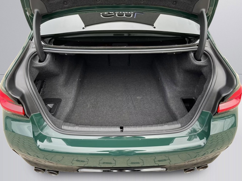 BMW M5 Competition - foto 18