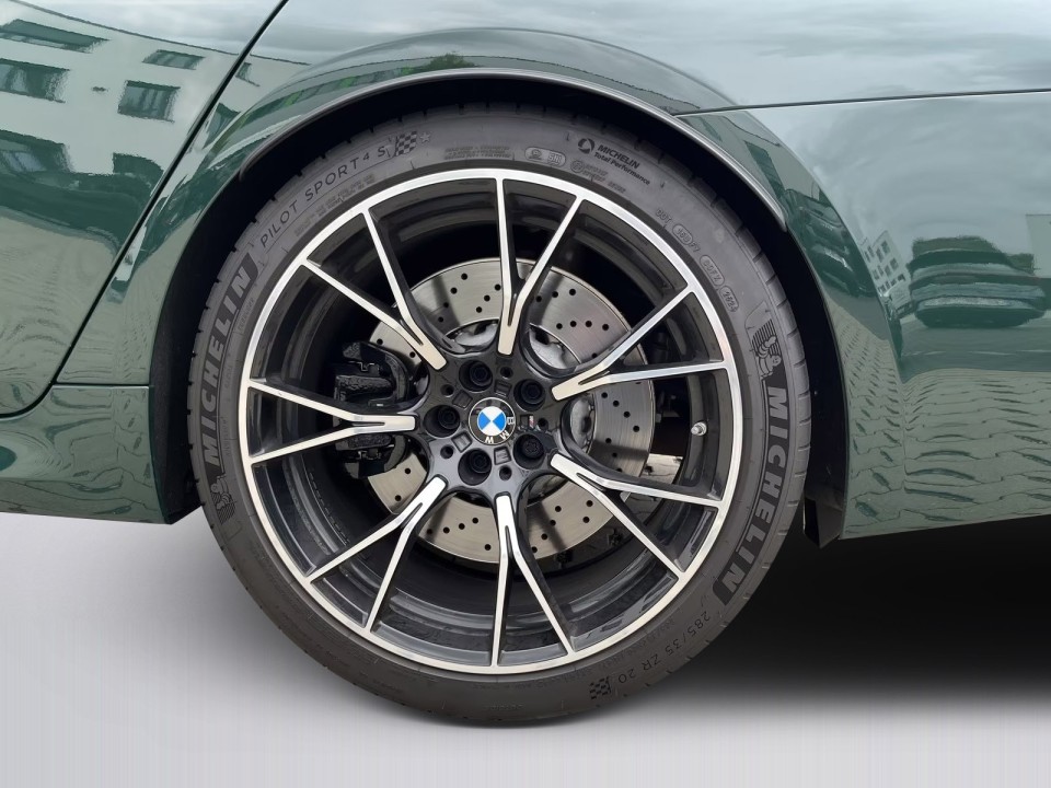 BMW M5 Competition - foto 19