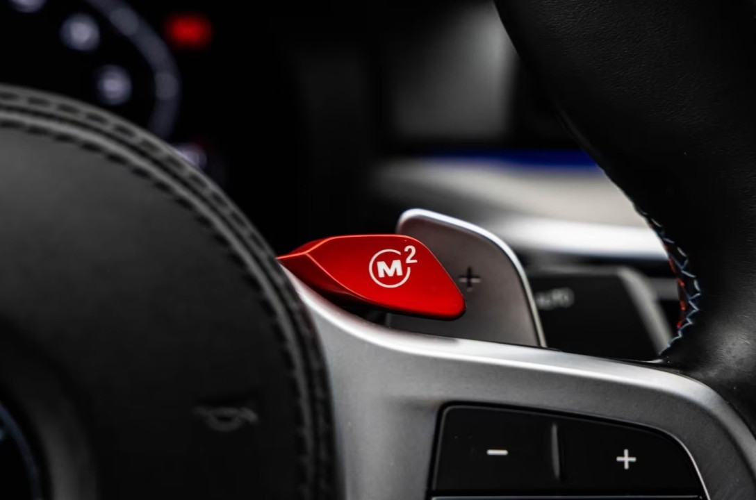 BMW M5 Competition - foto 17