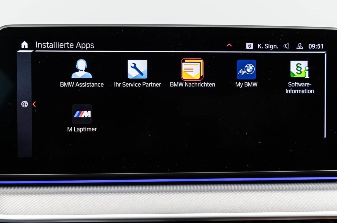 BMW M5 Competition - foto 24