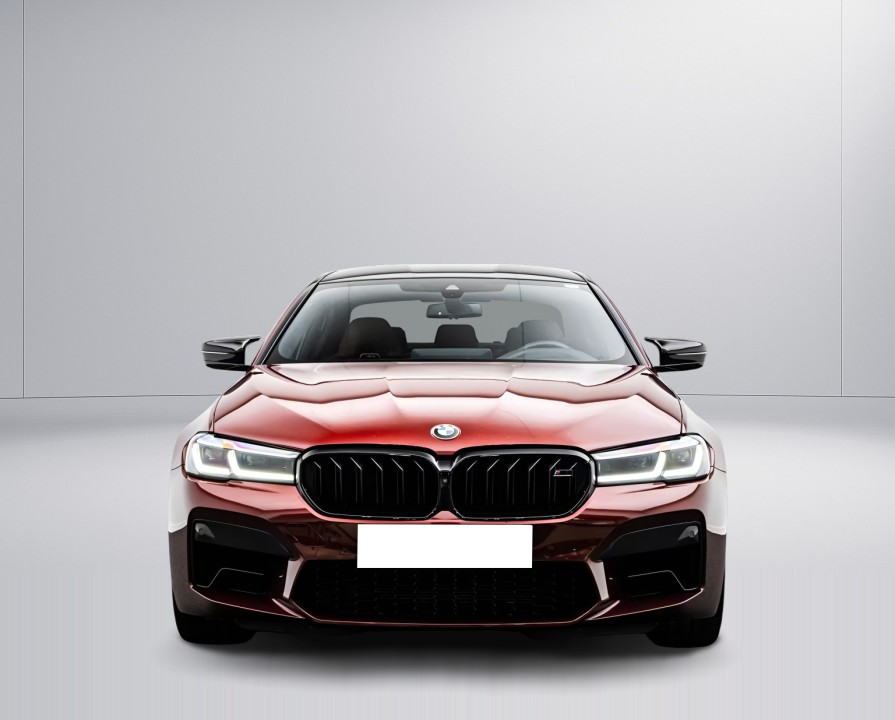BMW M5 Competition - foto 8