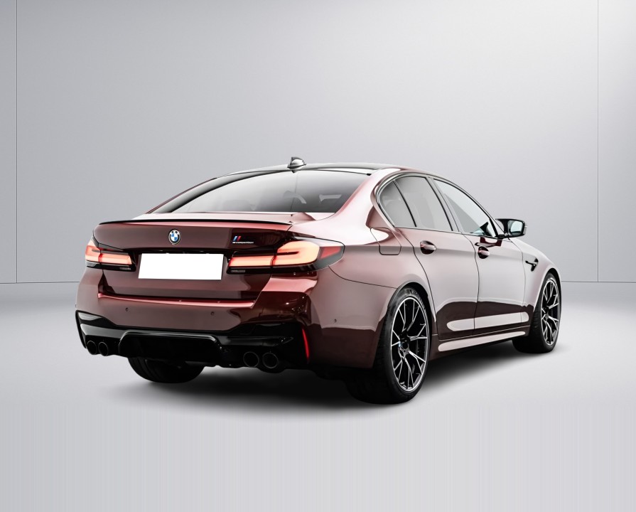 BMW M5 Competition (3)