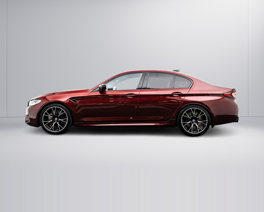 BMW M5 Competition - foto 6