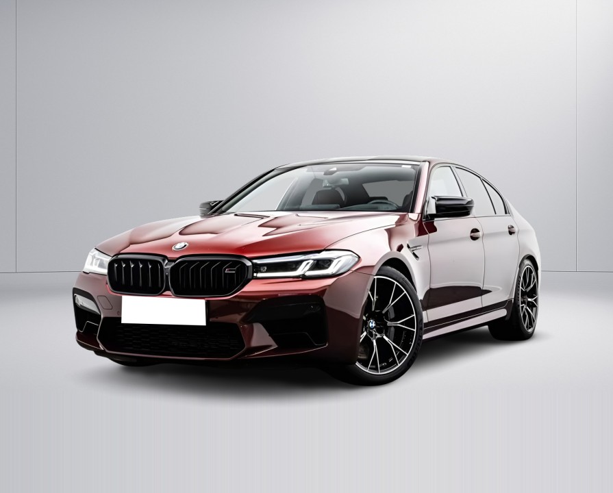 BMW M5 Competition - foto 7