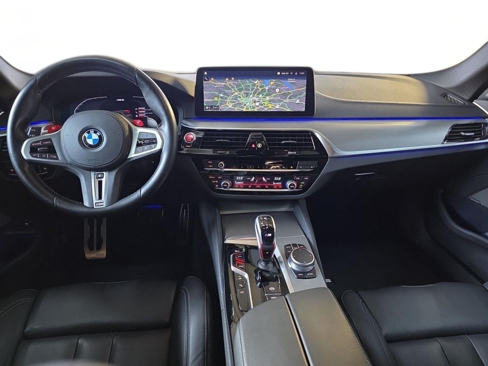 BMW M5 - foto 7