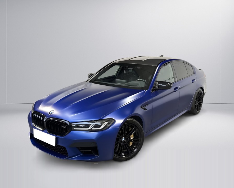 BMW M5 Competition