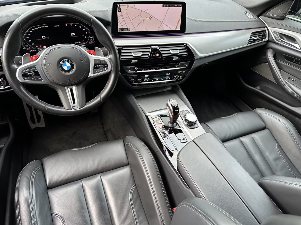 BMW M5 Competition (5)
