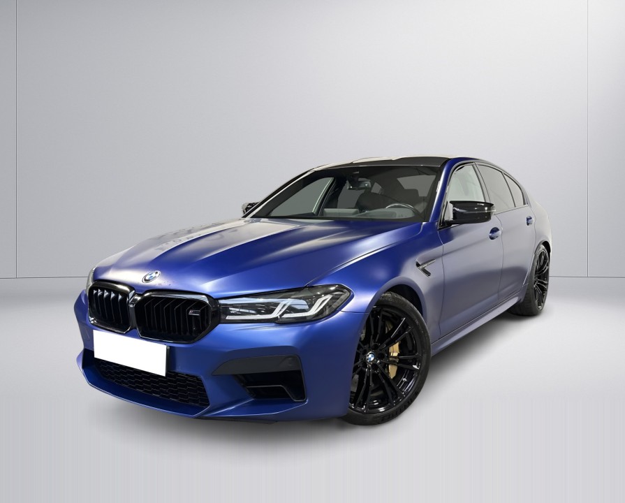 BMW M5 Competition (2)