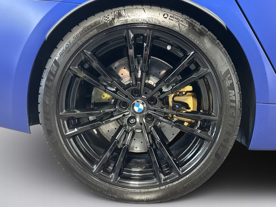 BMW M5 Competition - foto 14