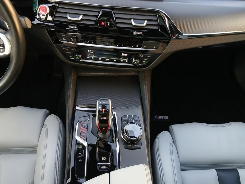 BMW M5 Competition - foto 8