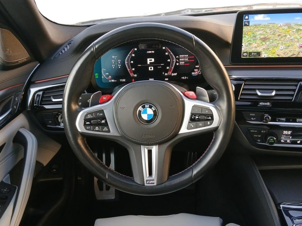 BMW M5 Competition - foto 10