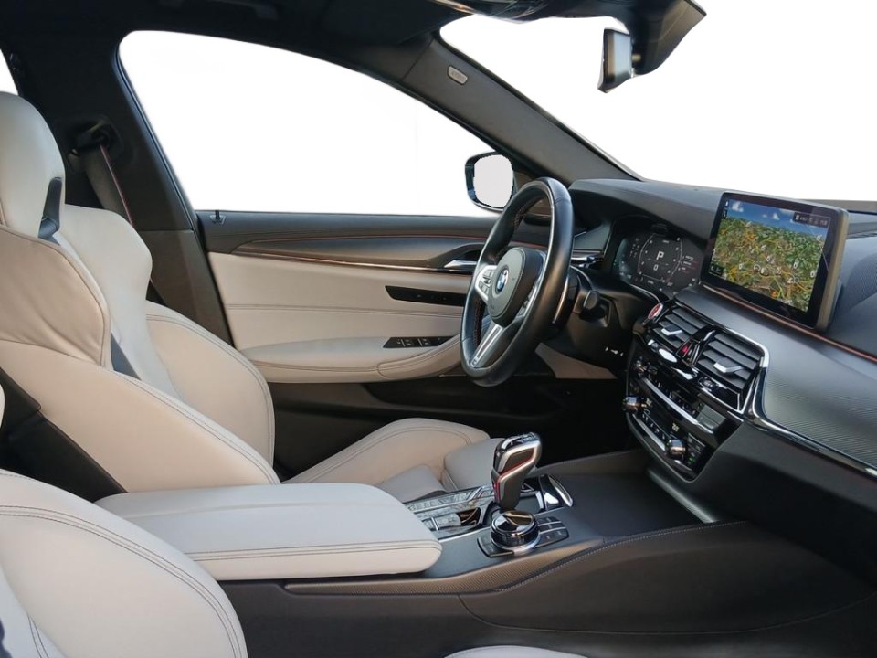 BMW M5 Competition - foto 6