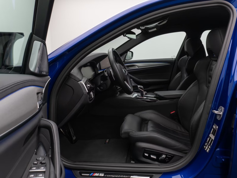 BMW M5 Competition - foto 20