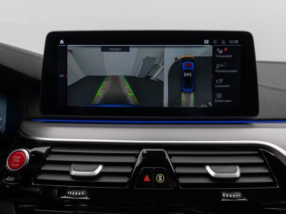 BMW M5 Competition - foto 25