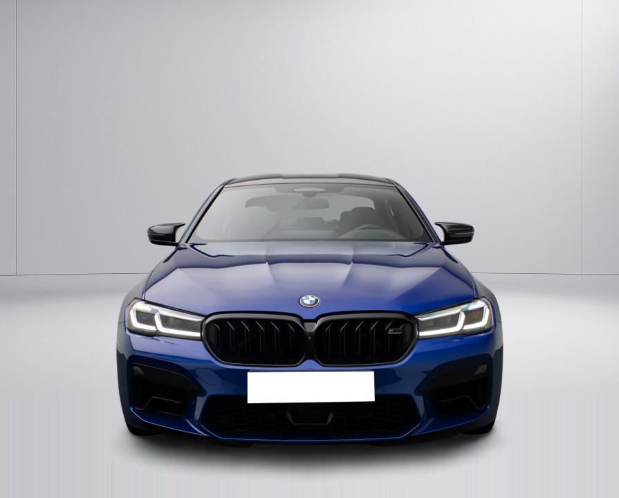 BMW M5 Competition - foto 12