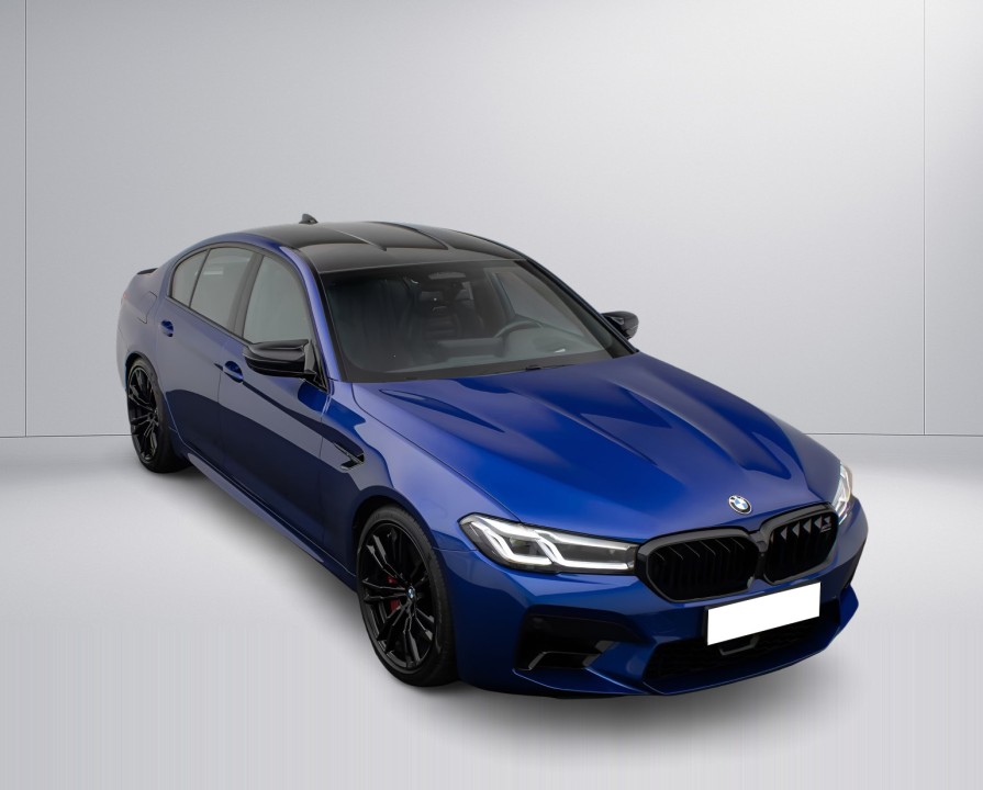 BMW M5 Competition