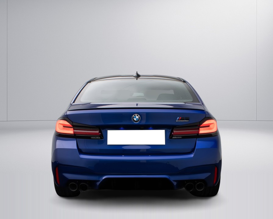 BMW M5 Competition - foto 6