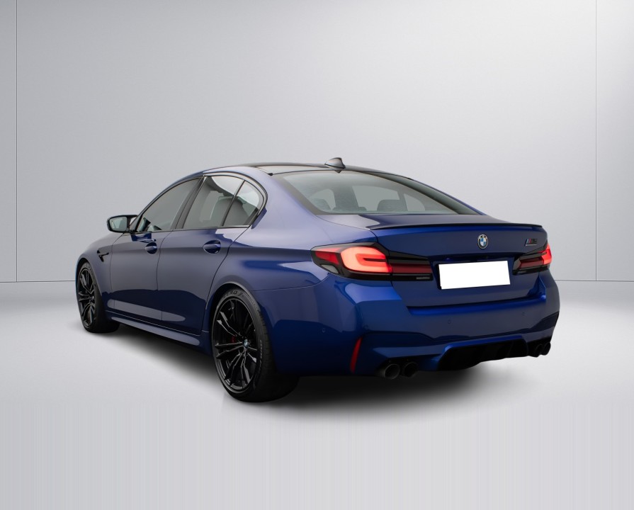BMW M5 Competition - foto 7