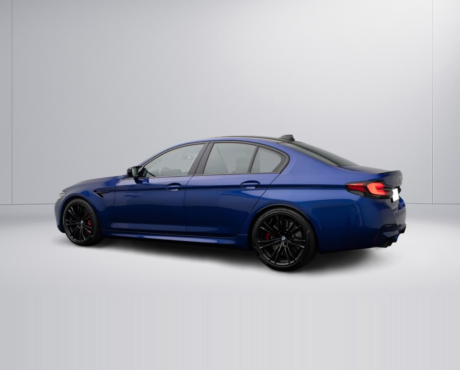 BMW M5 Competition - foto 8