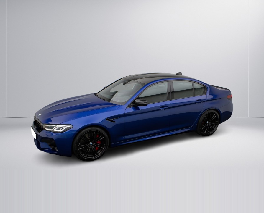 BMW M5 Competition - foto 10