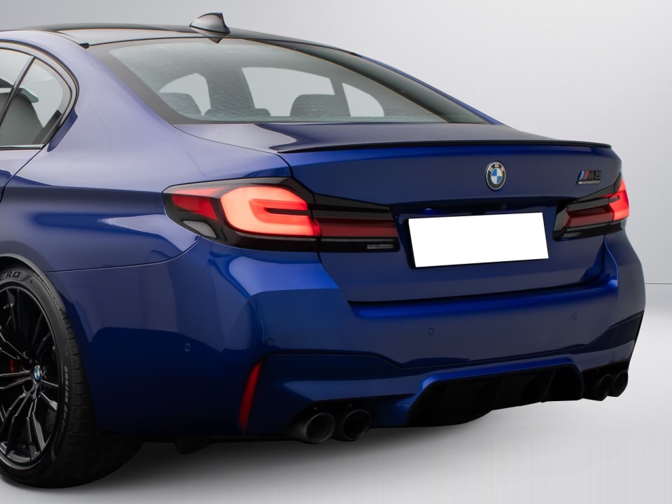 BMW M5 Competition - foto 40