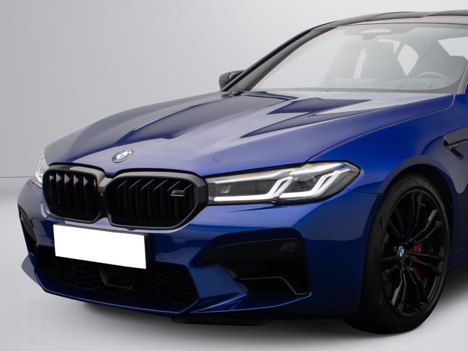 BMW M5 Competition - foto 37