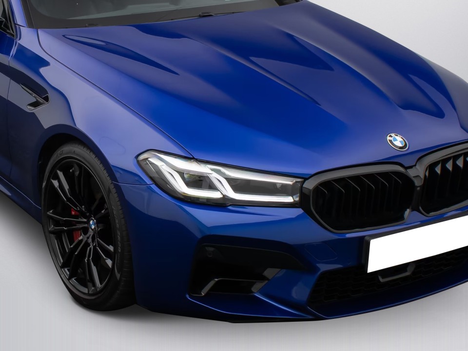 BMW M5 Competition - foto 38