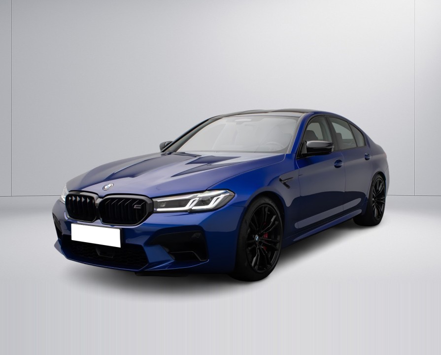 BMW M5 Competition - foto 11