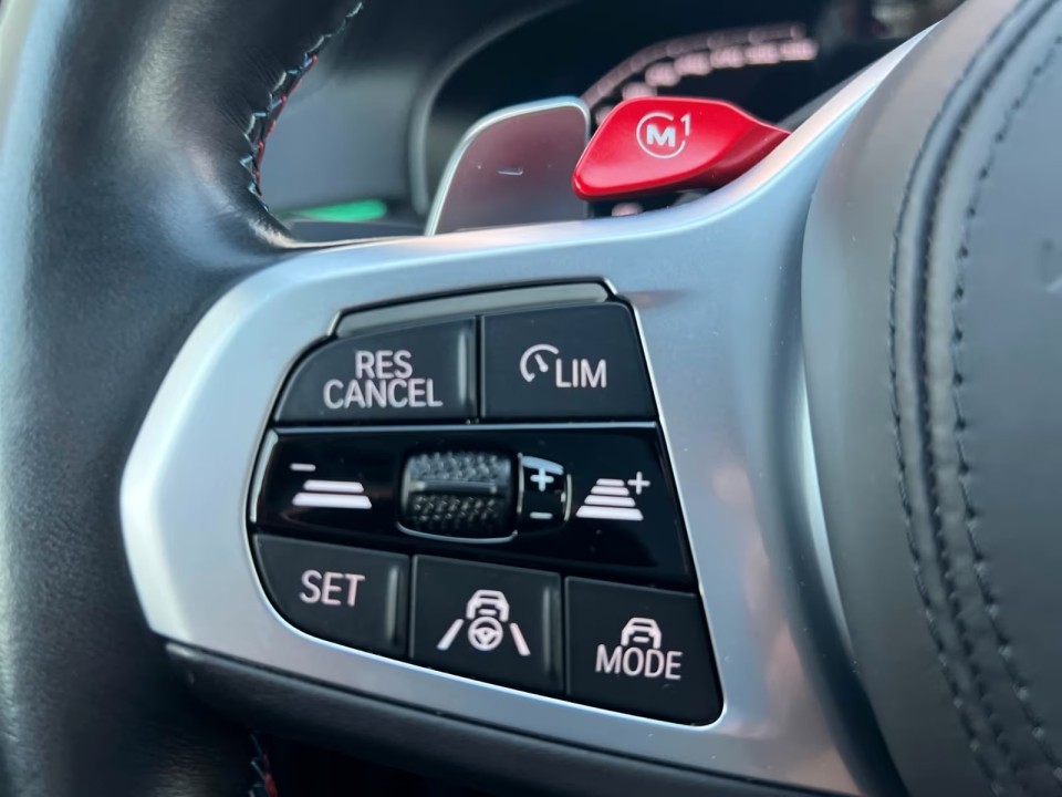 BMW M5 Competition - foto 13