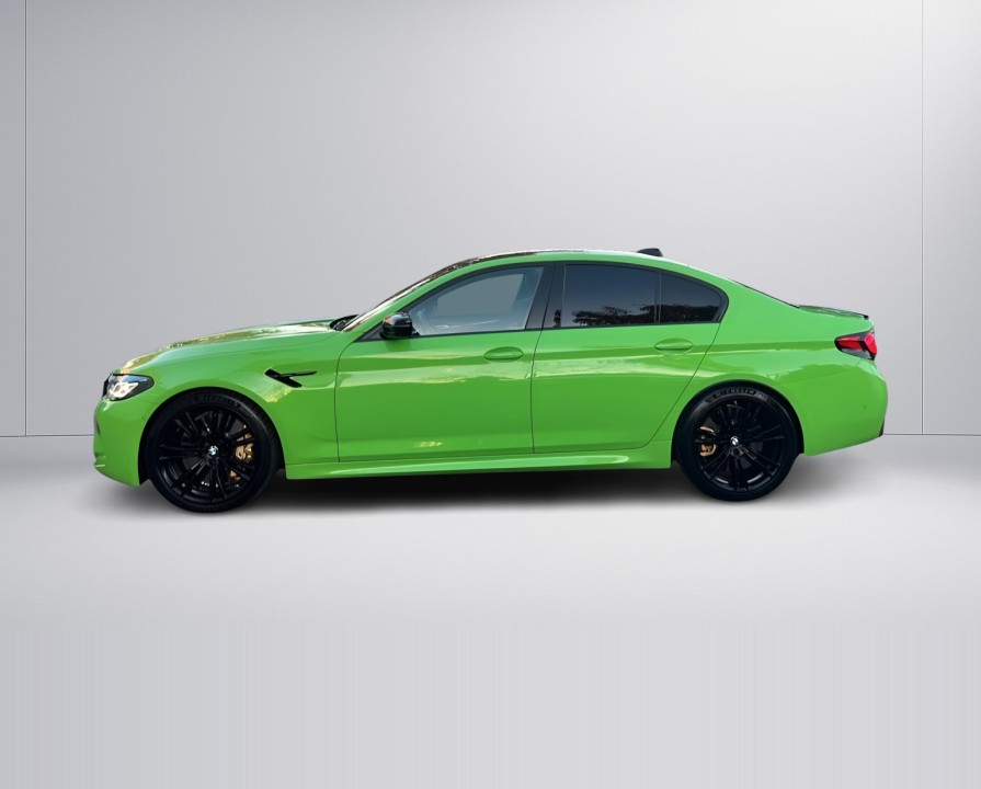 BMW M5 Competition - foto 6