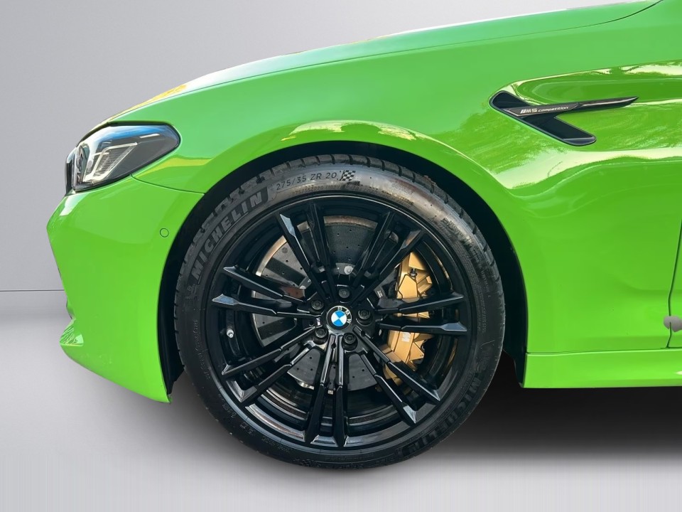 BMW M5 Competition - foto 39